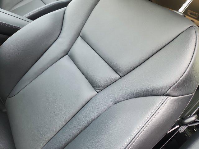new 2025 Nissan Rogue car, priced at $38,799