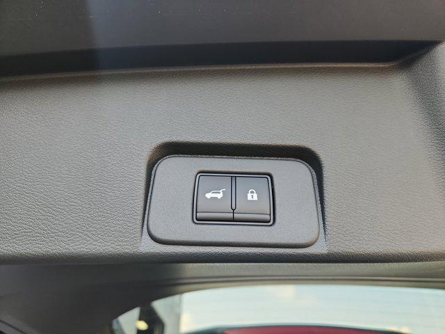 new 2025 Nissan Rogue car, priced at $38,799