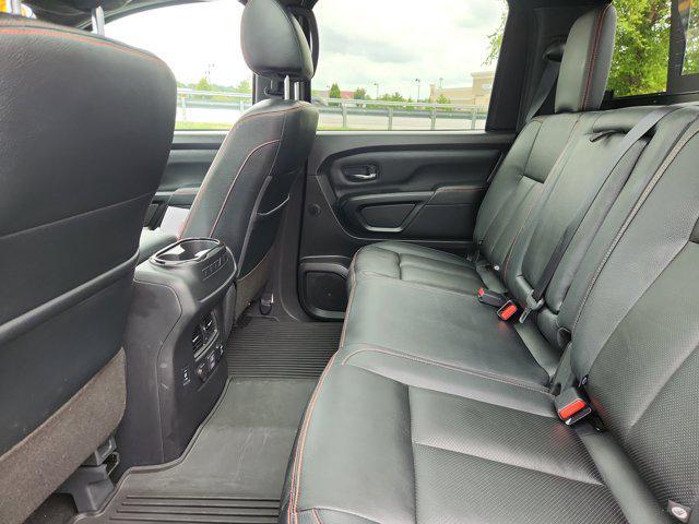 used 2024 Nissan Titan XD car, priced at $51,453