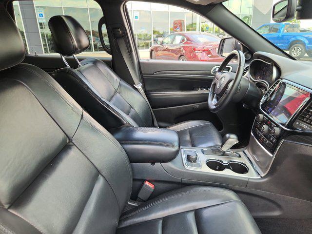 used 2019 Jeep Grand Cherokee car, priced at $20,992