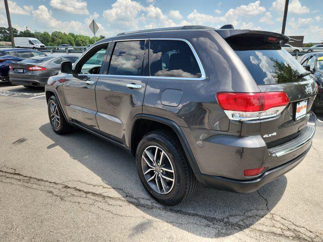 used 2019 Jeep Grand Cherokee car, priced at $20,992