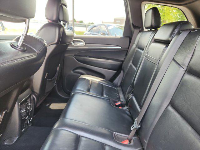 used 2019 Jeep Grand Cherokee car, priced at $20,992