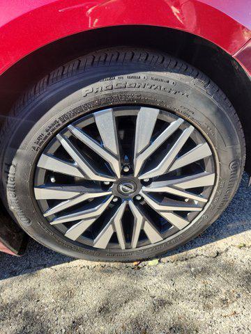 used 2023 Nissan Altima car, priced at $21,043