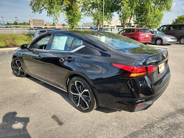 used 2024 Nissan Altima car, priced at $23,493