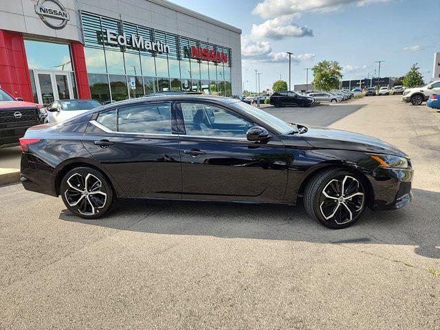 used 2024 Nissan Altima car, priced at $23,493