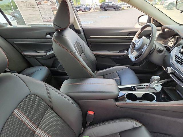 used 2024 Nissan Altima car, priced at $23,493