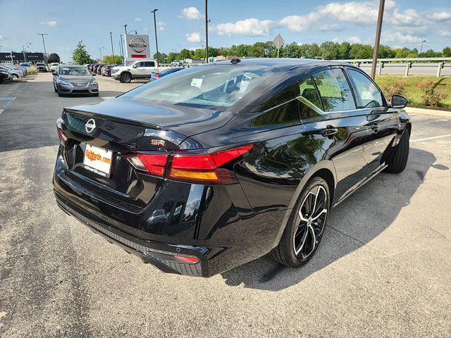 used 2024 Nissan Altima car, priced at $23,493