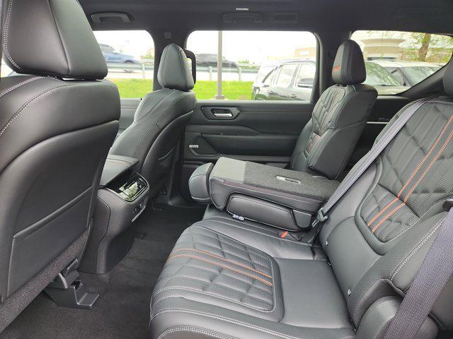 new 2025 Nissan Armada car, priced at $80,969