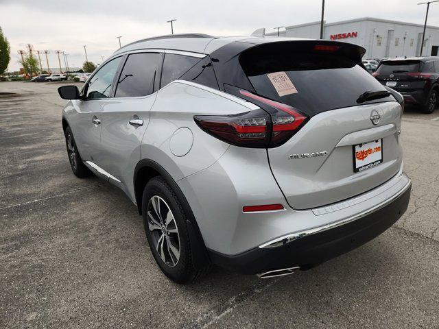 used 2023 Nissan Murano car, priced at $28,599