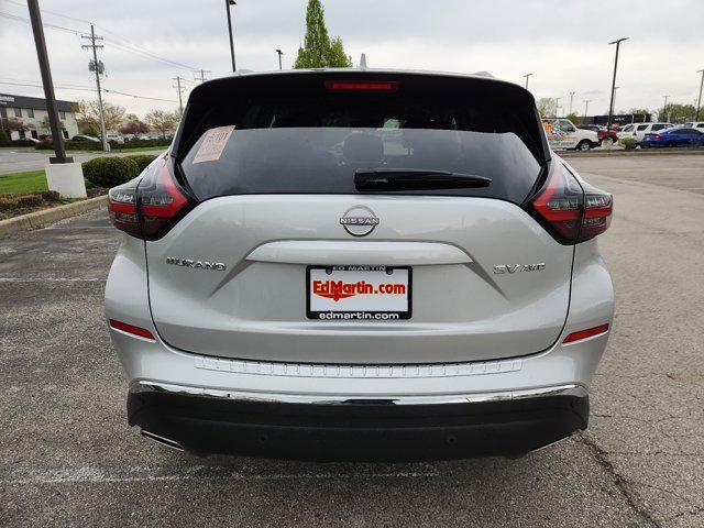 used 2023 Nissan Murano car, priced at $28,599