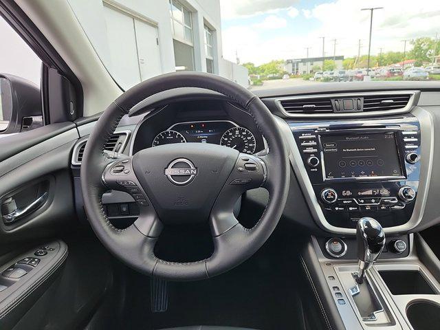 used 2023 Nissan Murano car, priced at $27,420