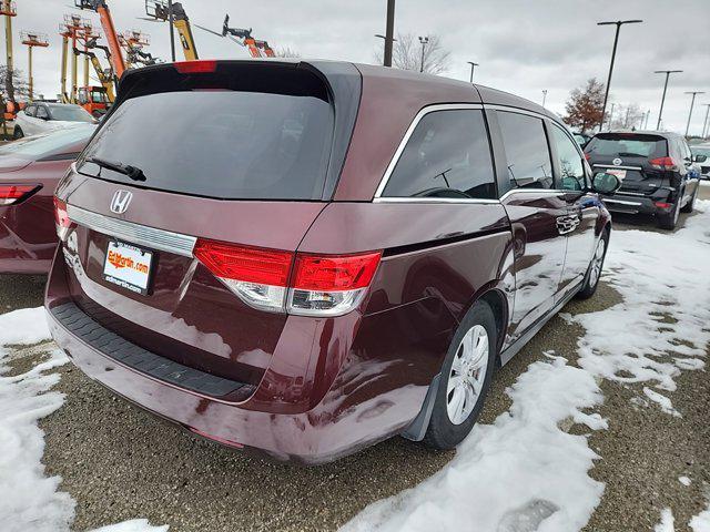 used 2015 Honda Odyssey car, priced at $6,446