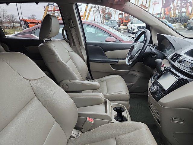 used 2015 Honda Odyssey car, priced at $6,446