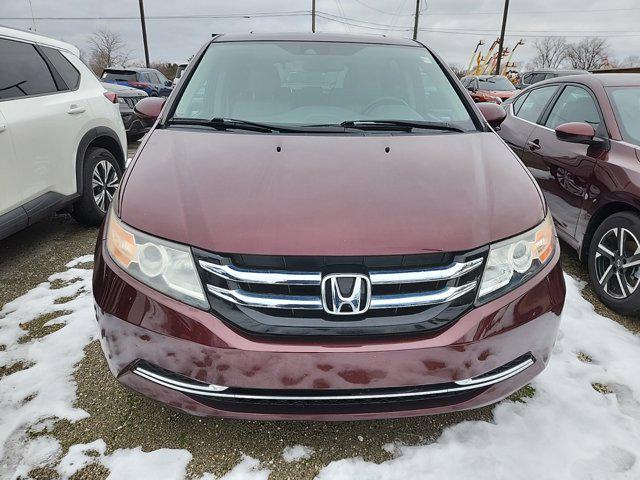 used 2015 Honda Odyssey car, priced at $6,446