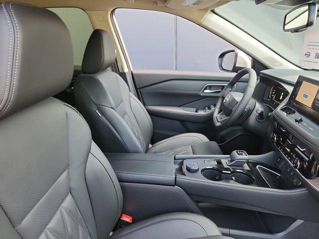 new 2025 Nissan Rogue car, priced at $40,090