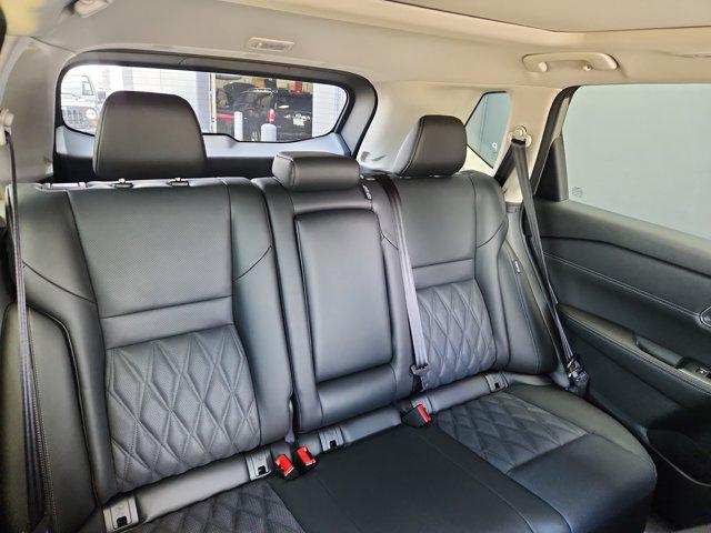 new 2025 Nissan Rogue car, priced at $40,090