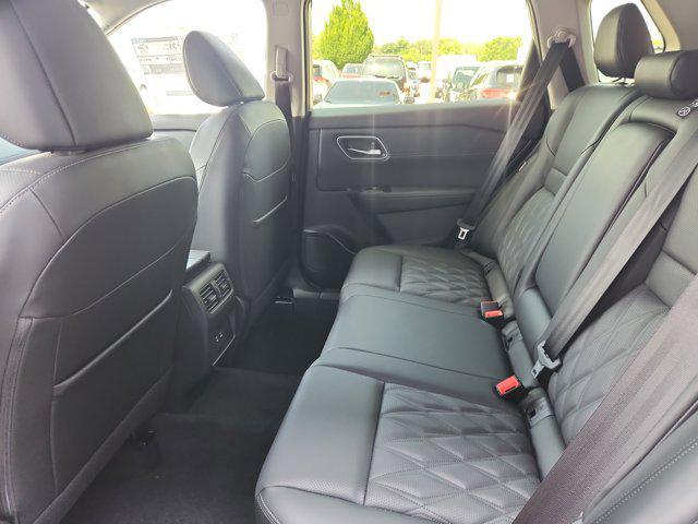 new 2025 Nissan Rogue car, priced at $40,090