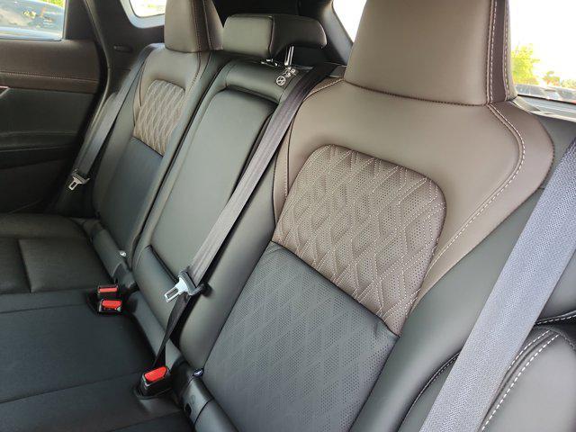 new 2025 Nissan Murano car, priced at $49,528
