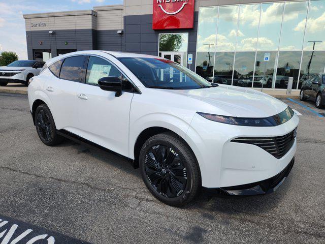 new 2025 Nissan Murano car, priced at $49,528