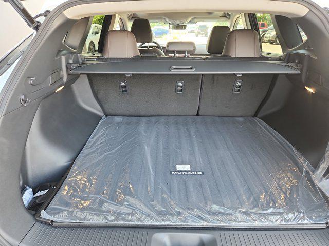 new 2025 Nissan Murano car, priced at $49,528