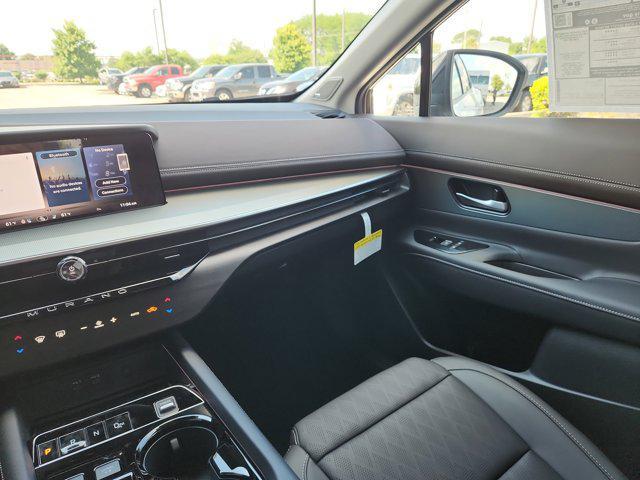 new 2025 Nissan Murano car, priced at $49,528