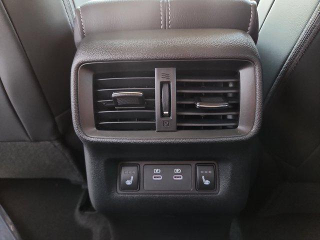 new 2025 Nissan Murano car, priced at $49,528
