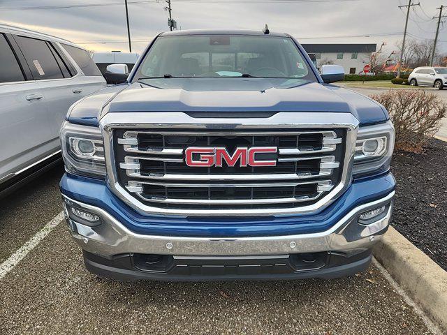 used 2018 GMC Sierra 1500 car, priced at $25,807