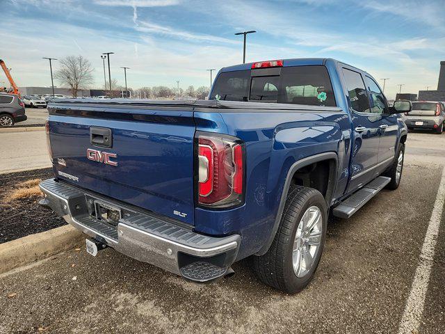 used 2018 GMC Sierra 1500 car, priced at $25,807