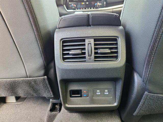 new 2025 Nissan Rogue car, priced at $42,082