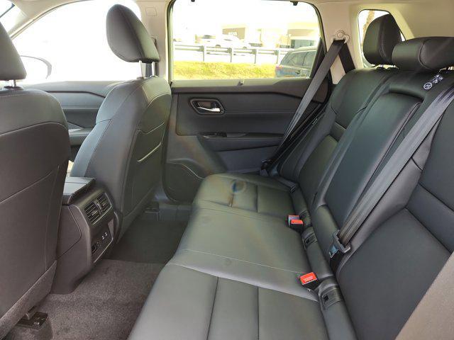 new 2025 Nissan Rogue car, priced at $42,082