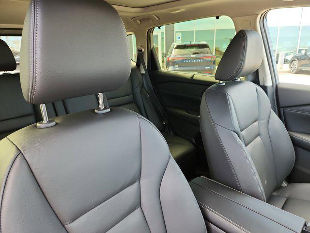 new 2025 Nissan Rogue car, priced at $42,082