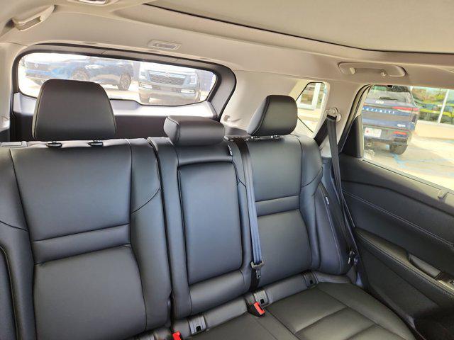 new 2025 Nissan Rogue car, priced at $42,082