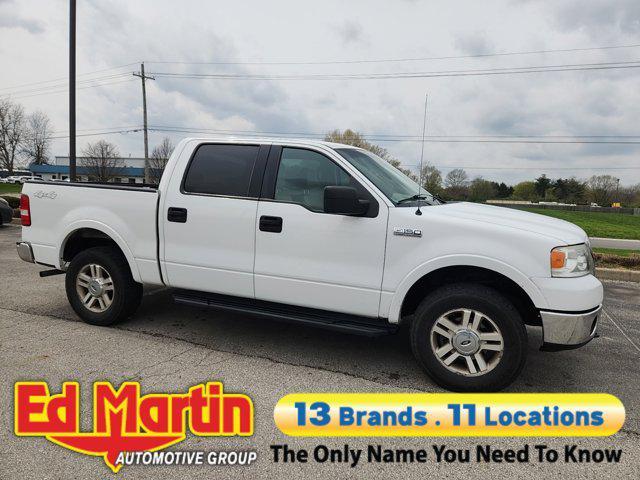 used 2006 Ford F-150 car, priced at $7,447