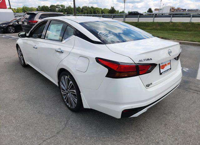 new 2025 Nissan Altima car, priced at $32,549