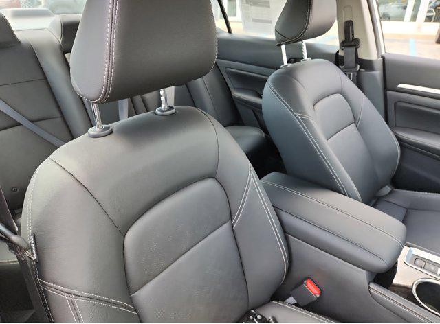 new 2025 Nissan Altima car, priced at $32,549