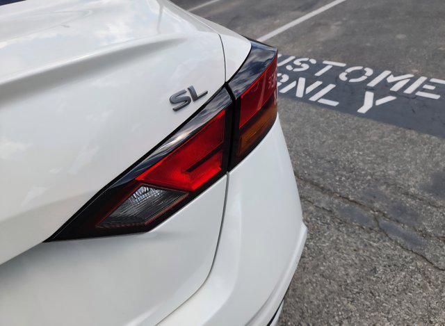 new 2025 Nissan Altima car, priced at $32,549