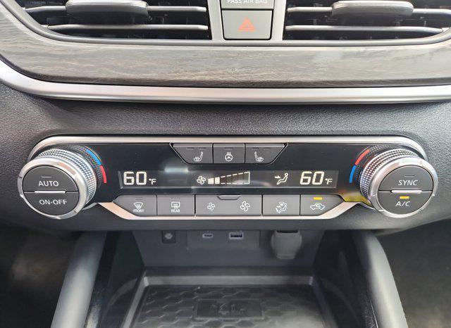 new 2025 Nissan Altima car, priced at $32,549