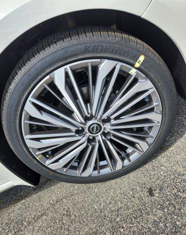 new 2025 Nissan Altima car, priced at $32,549