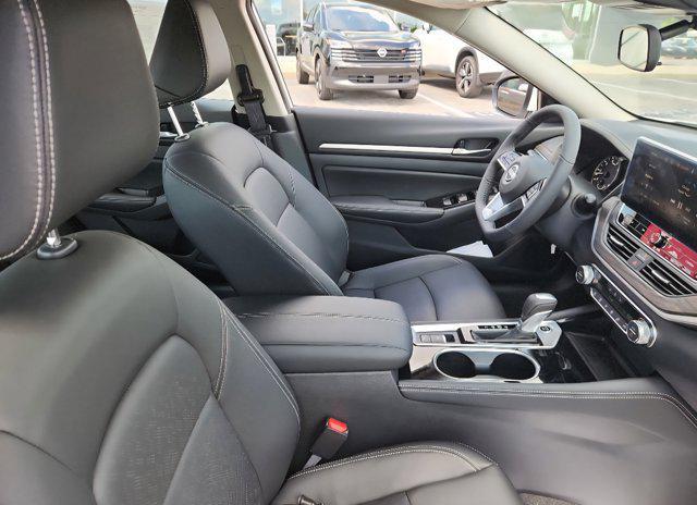 new 2025 Nissan Altima car, priced at $32,549