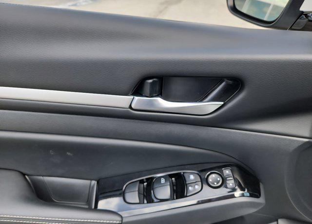 new 2025 Nissan Altima car, priced at $32,549