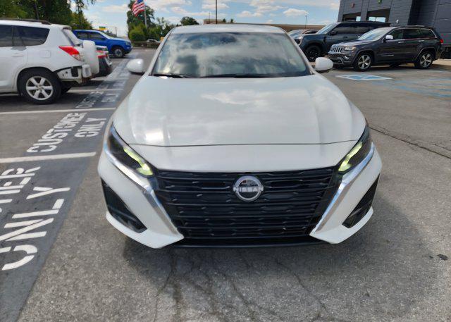 new 2025 Nissan Altima car, priced at $32,549