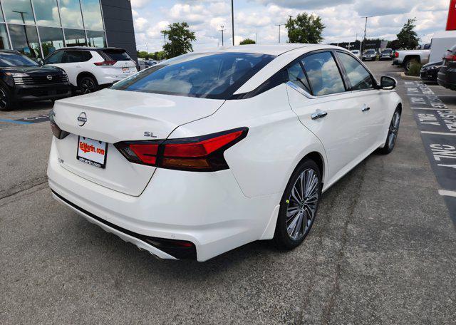 new 2025 Nissan Altima car, priced at $32,549
