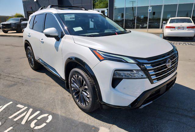 new 2026 Nissan Rogue car, priced at $37,975