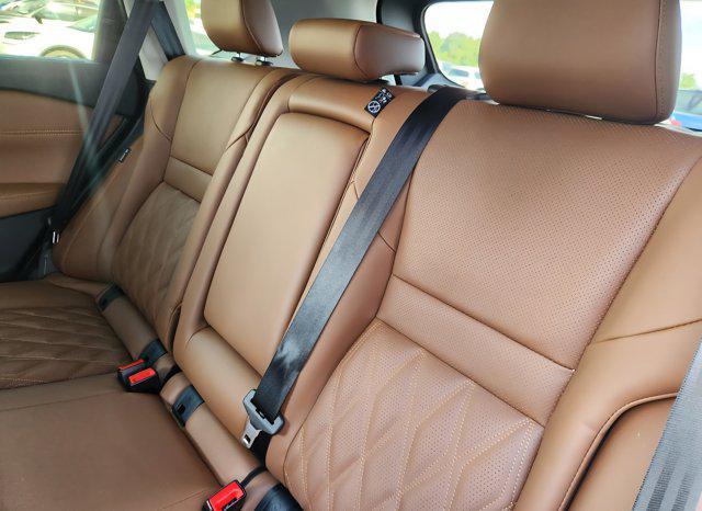 new 2026 Nissan Rogue car, priced at $37,975