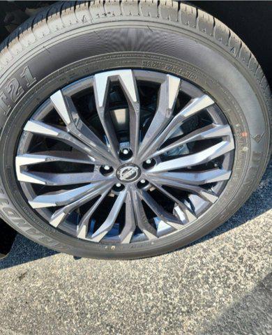 new 2026 Nissan Rogue car, priced at $37,975