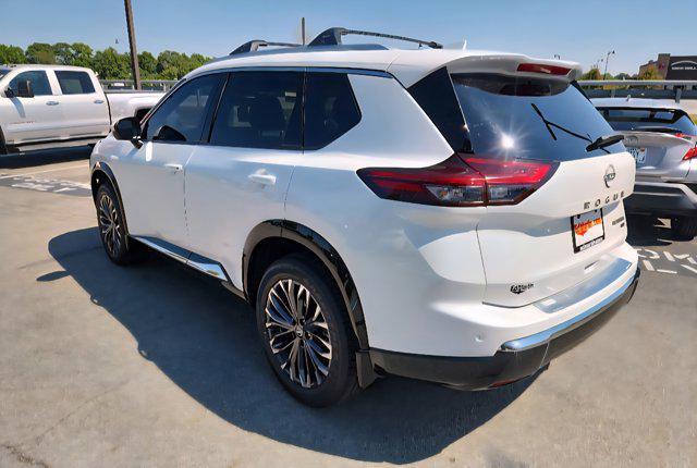 new 2026 Nissan Rogue car, priced at $37,975