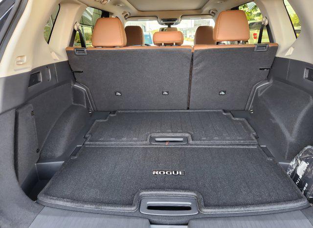 new 2026 Nissan Rogue car, priced at $37,975