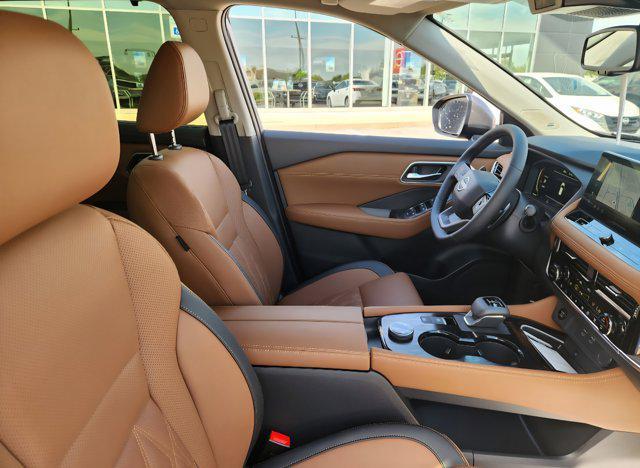 new 2026 Nissan Rogue car, priced at $37,975