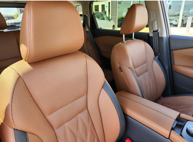 new 2026 Nissan Rogue car, priced at $37,975