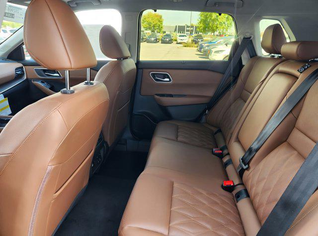 new 2026 Nissan Rogue car, priced at $37,975